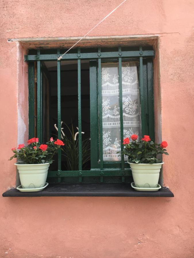Casetta Del Marinaio Camogli Exterior foto