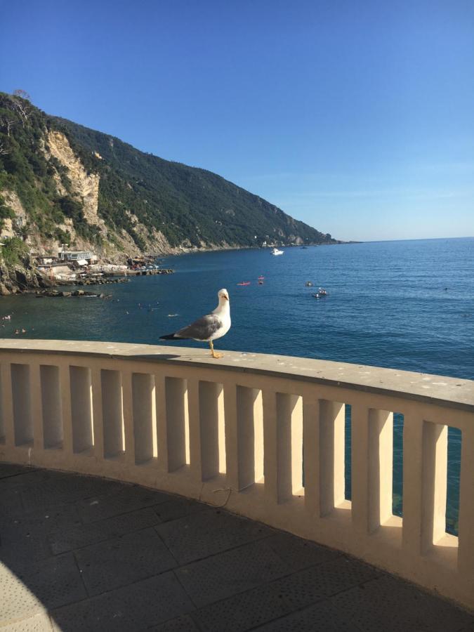 Casetta Del Marinaio Camogli Exterior foto