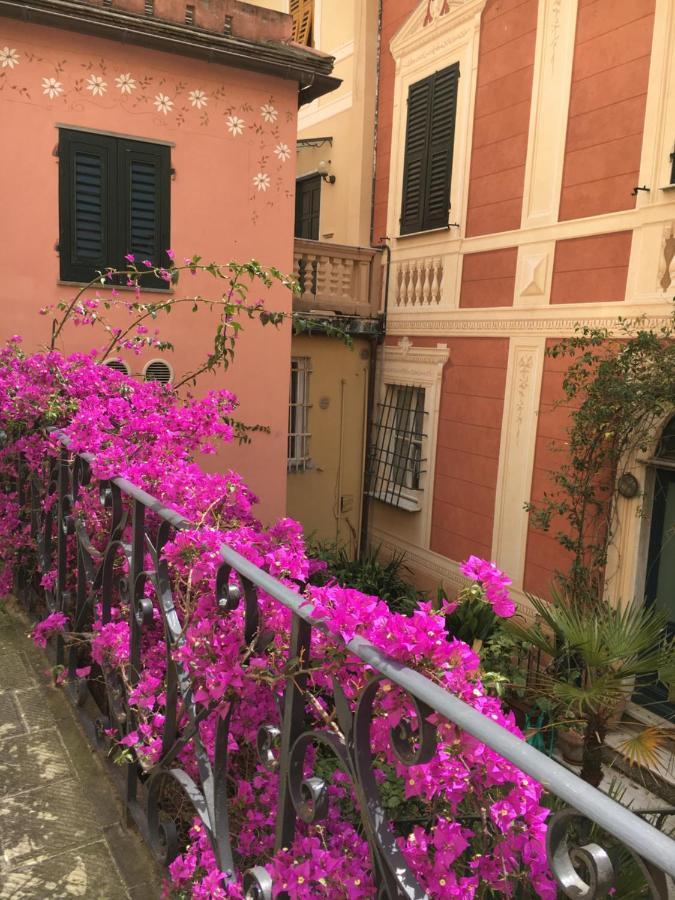 Casetta Del Marinaio Camogli Exterior foto