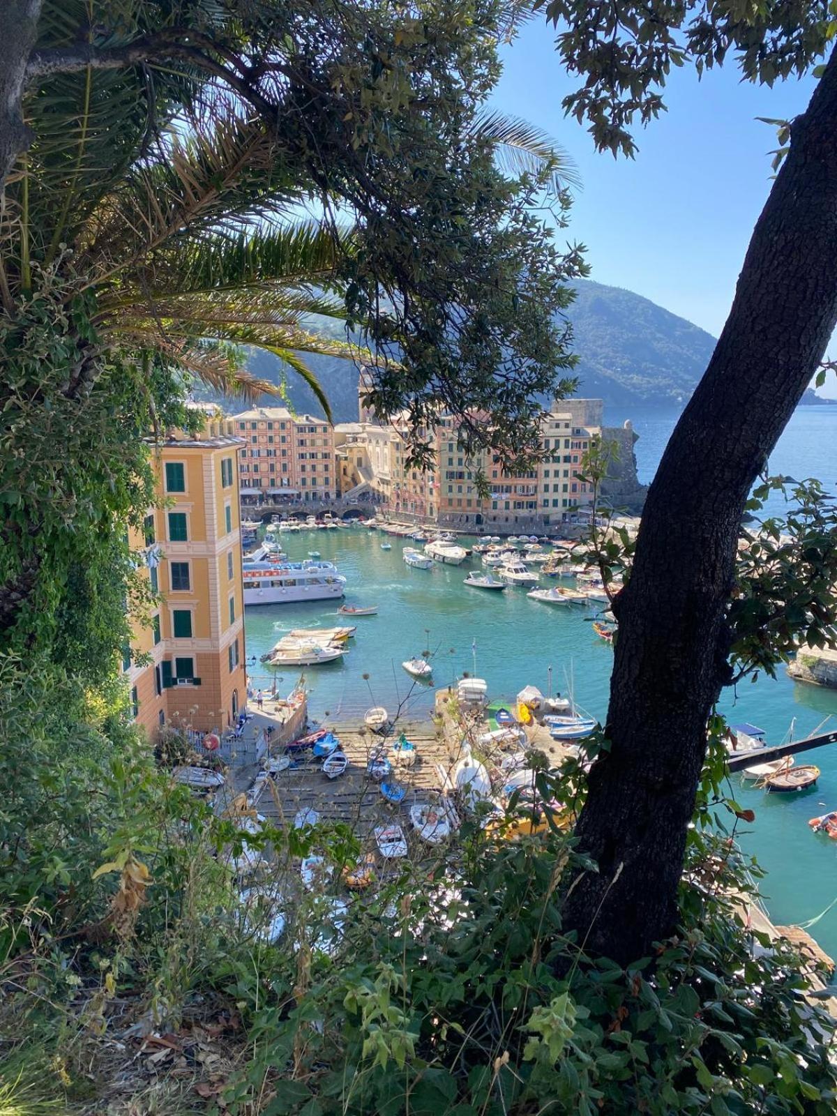 Casetta Del Marinaio Camogli Exterior foto