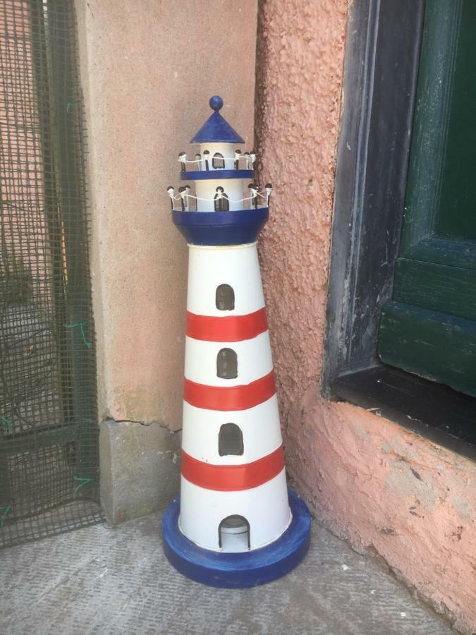 Casetta Del Marinaio Camogli Exterior foto