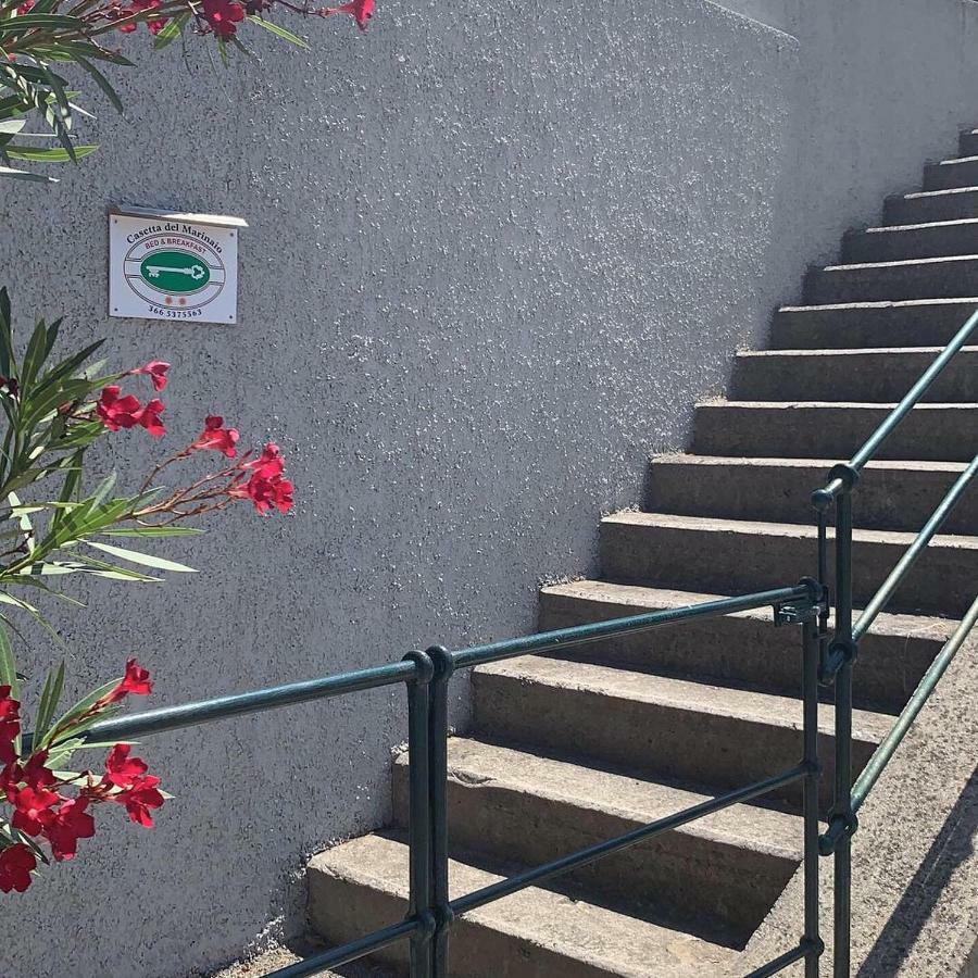 Casetta Del Marinaio Camogli Exterior foto